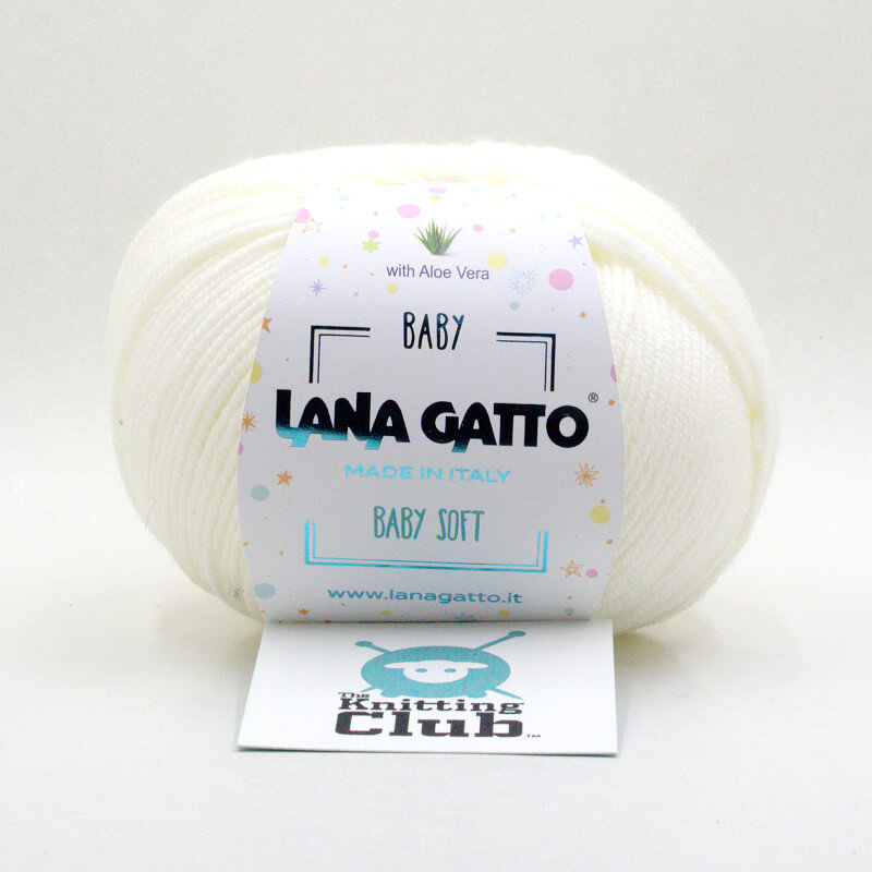 NEW Baby Soft yarn! 