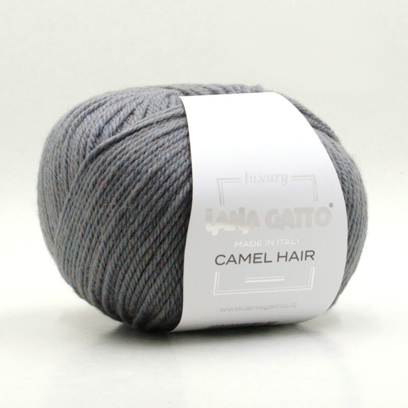 Lana Gatto Camel hair | The Knitting Club