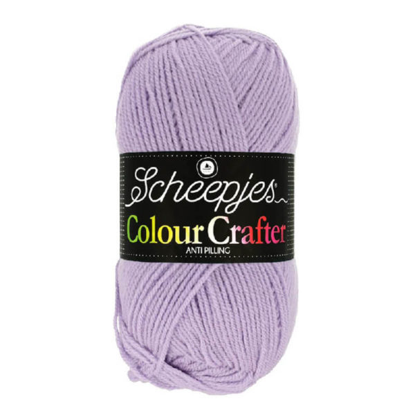 scheepjes yarn colour crafter