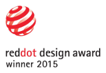 Reddot Design Award 2015